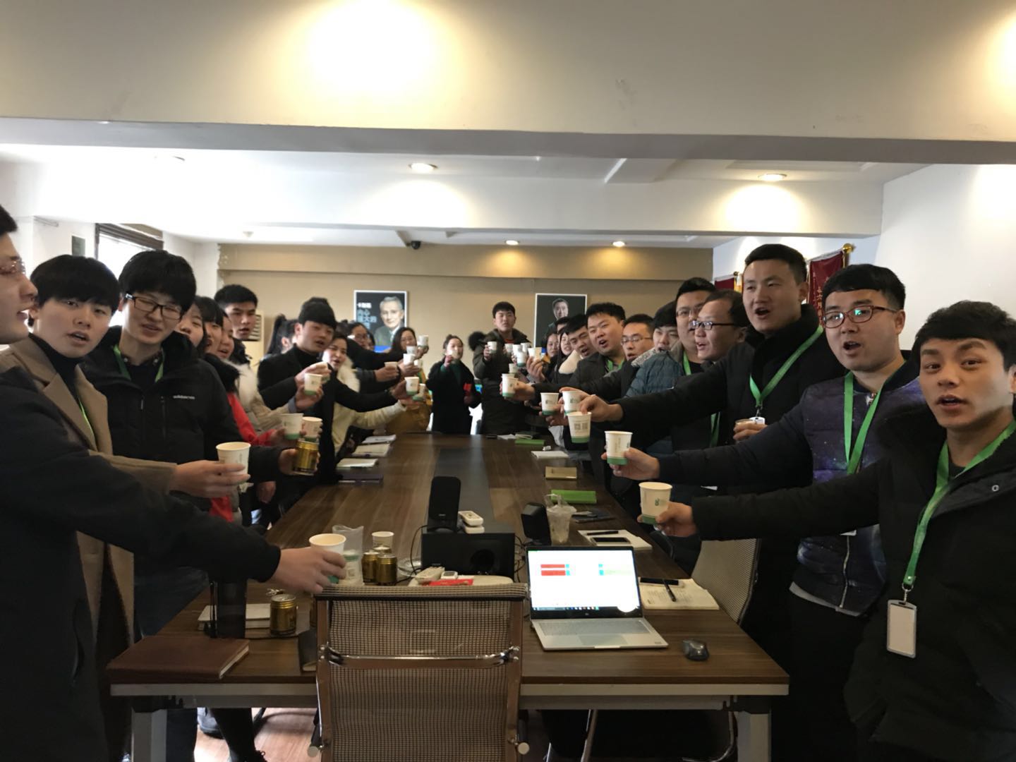 塔孜2018開門紅，大年初七喜開工！我們正式上班啦！