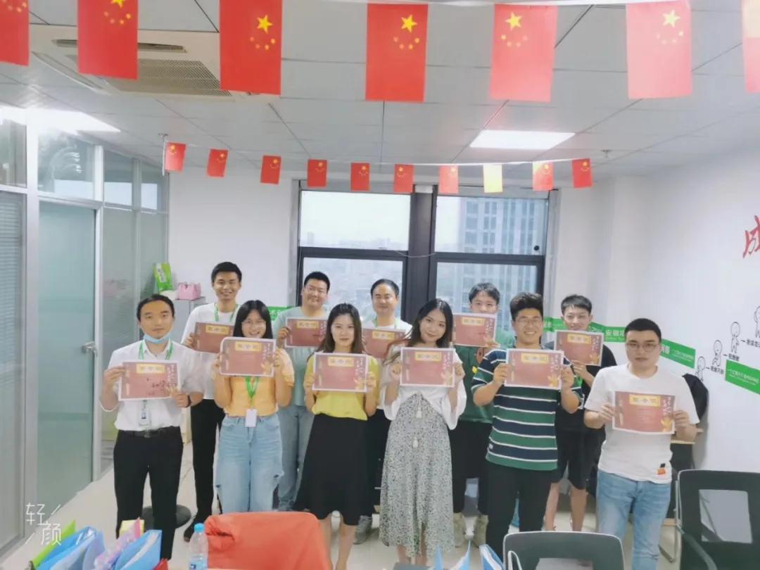 六月啟動會圓滿落幕，年中將至，收獲不遠(yuǎn)！